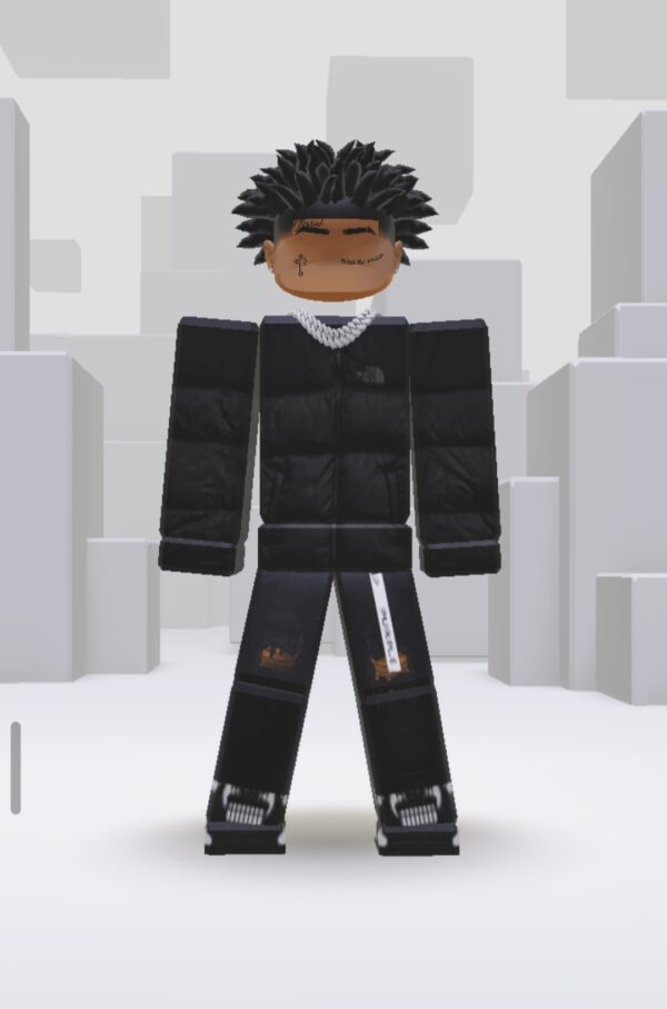 Roblox account