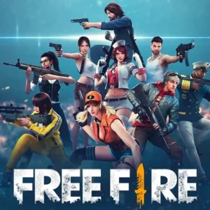 free fire na server account